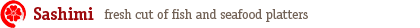 sashimi